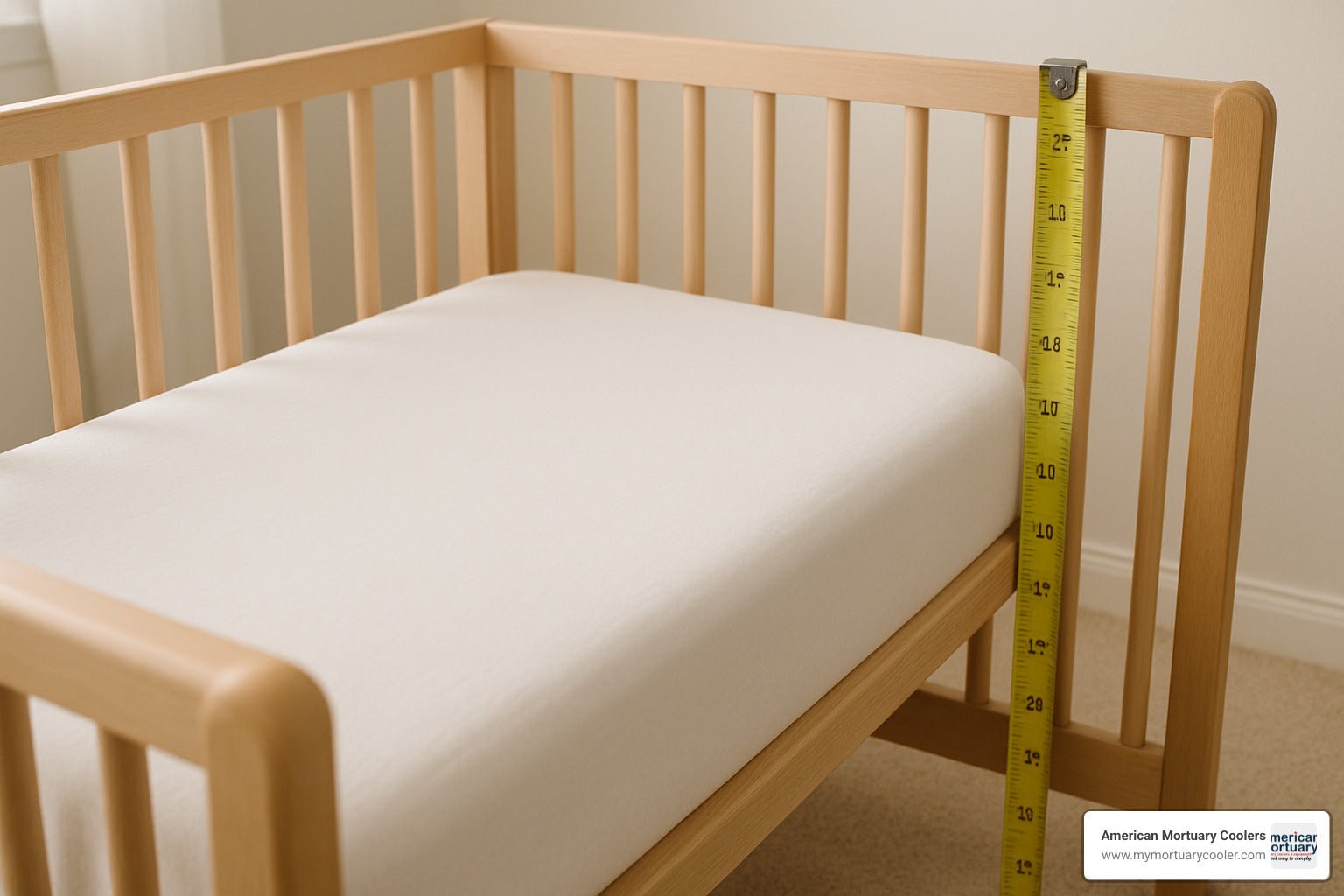 The Complete Guide to Cot Bed Sheet Sizes and Dimensions - American Mortuary Coolers & Equipments The Complete Guide to Cot Bed Sheet Sizes and Dimensions - American Mortuary Coolers & Equipments